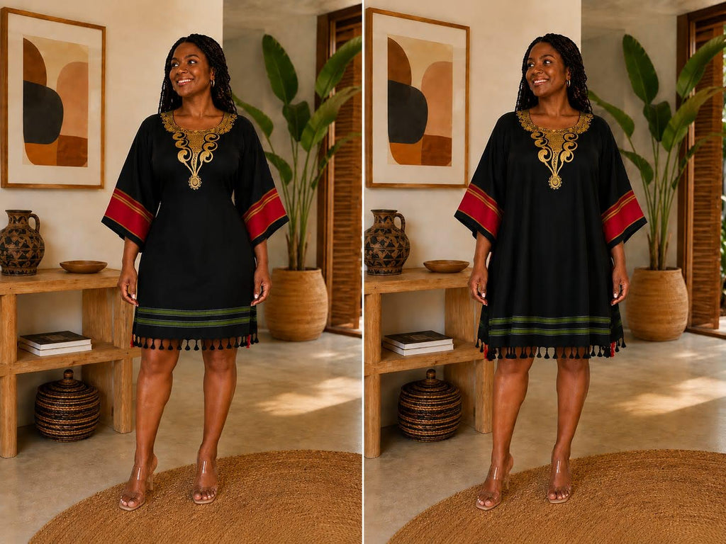 Blab Society short kikoi