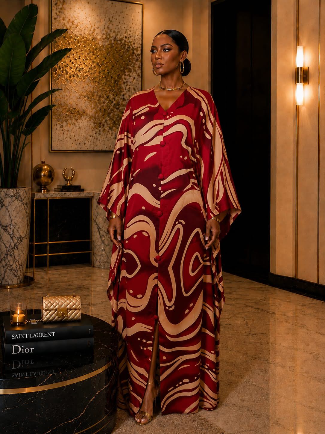 Blab Society Premium Kaftan
