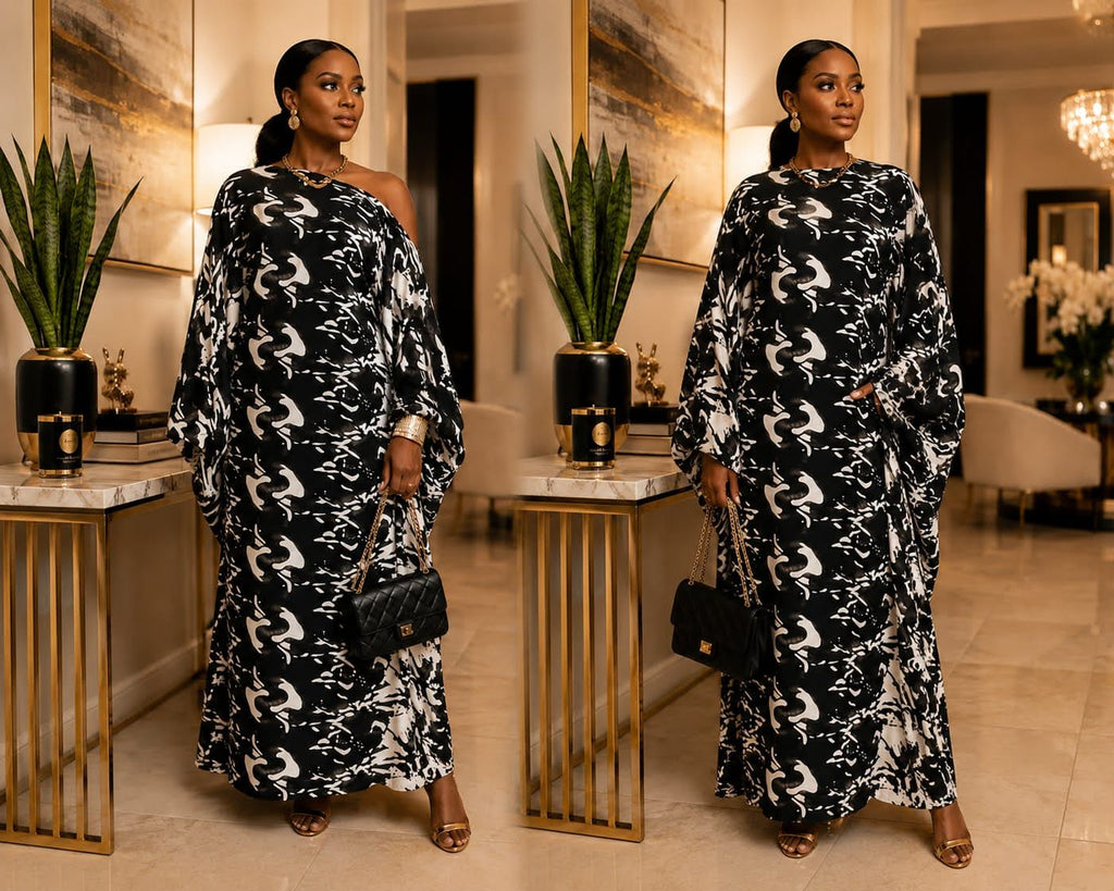 Blab Society Premium Kaftan