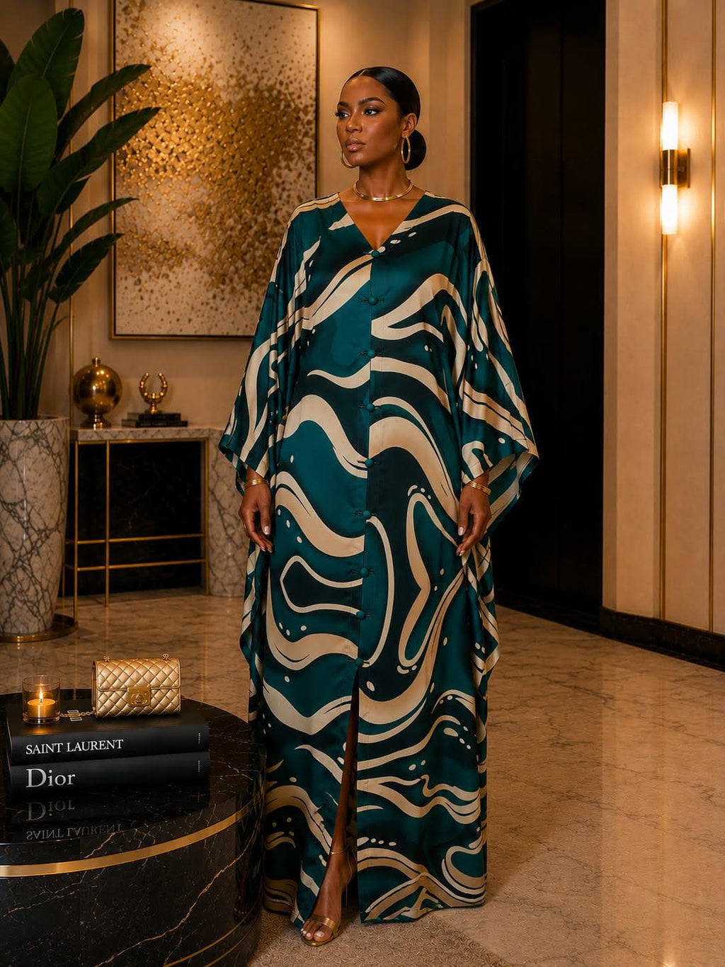 Blab Society Premium Kaftan