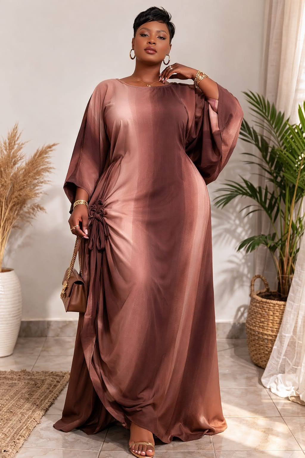 Blab Society Premium Kaftan