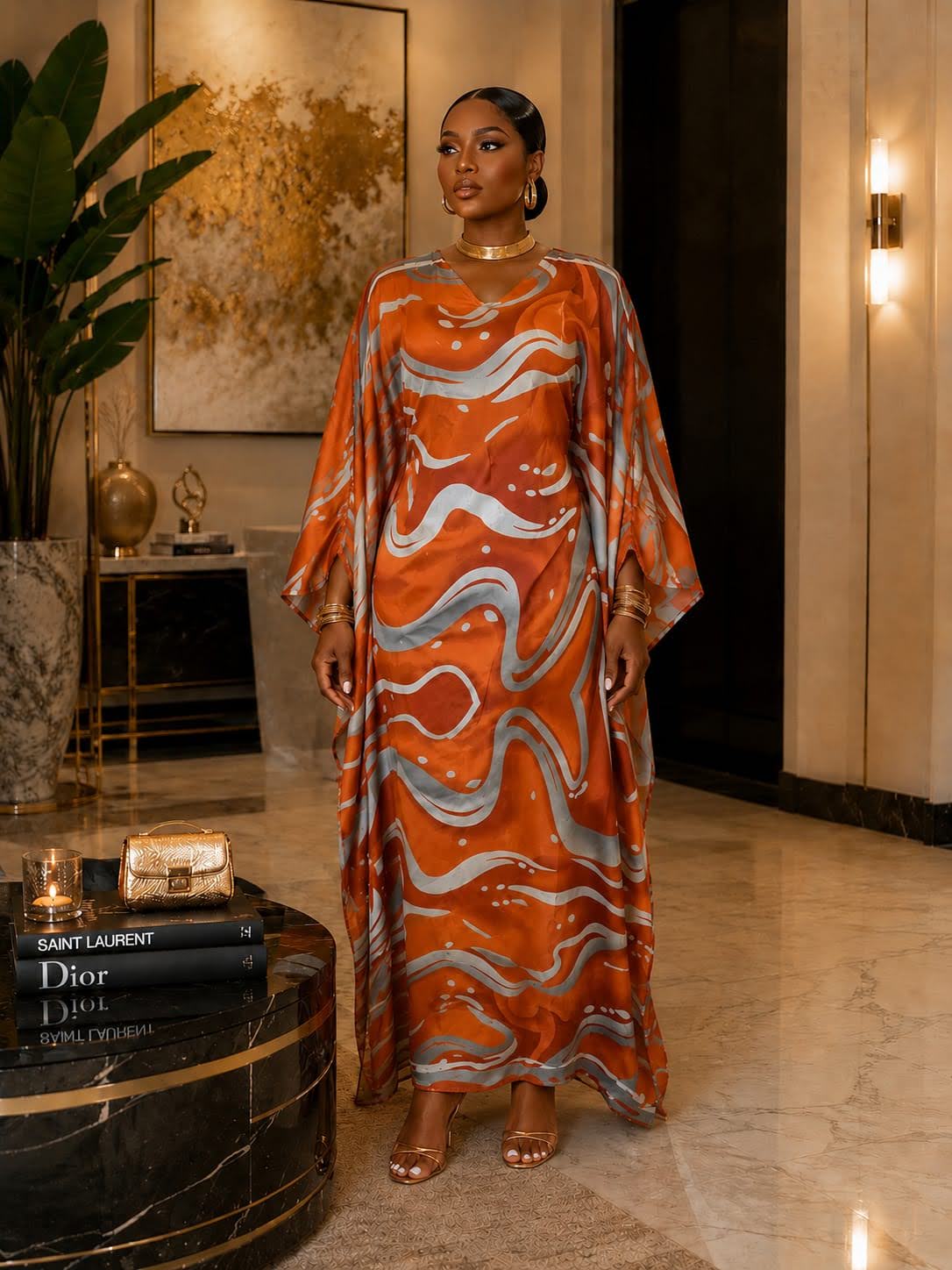 Blab Society Premium Kaftan