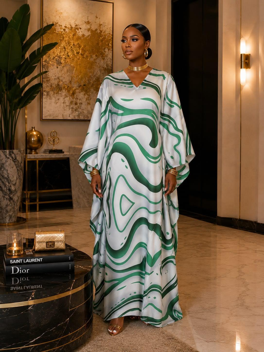 Blab Society Premium Kaftan