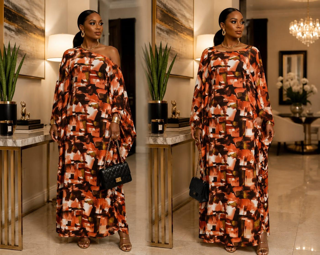 Blab Society Premium Kaftan