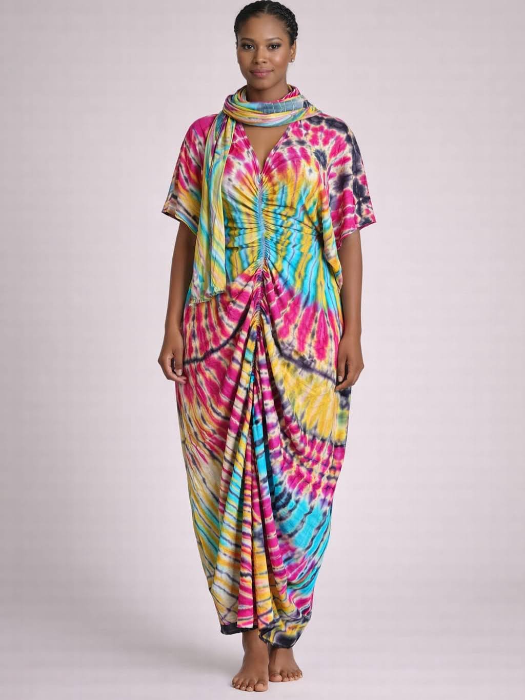 Blab Society Tie & Dye dresses