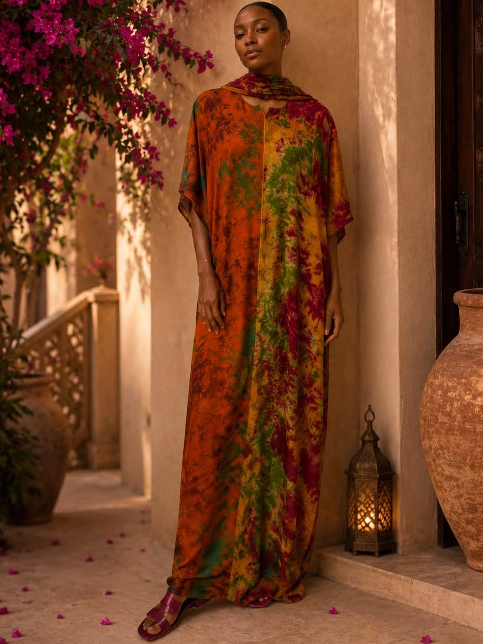 Blab Society Tie & Dye dresses