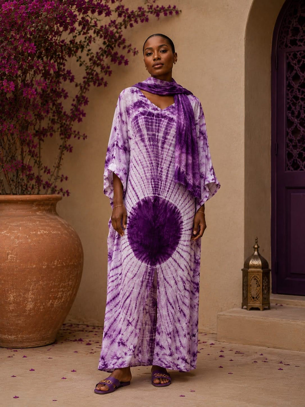 Blab Society Tie & Dye dresses