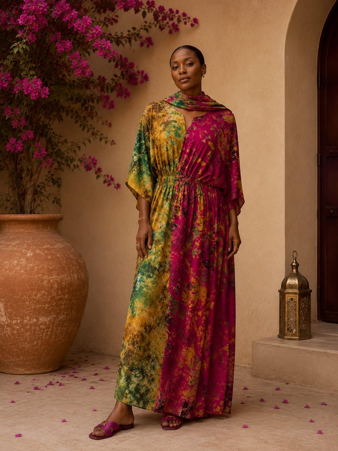 Blab Society Tie & Dye dresses