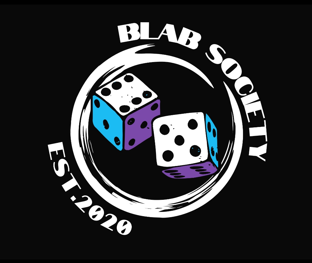 Blab Society Logo